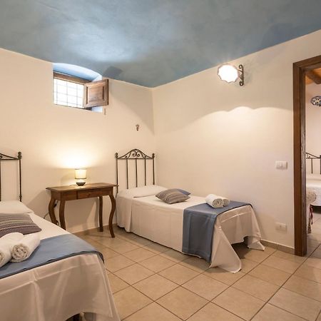 Villa Zottopera - Dimora Di Sicilia Киарамонте Гулфи Екстериор снимка