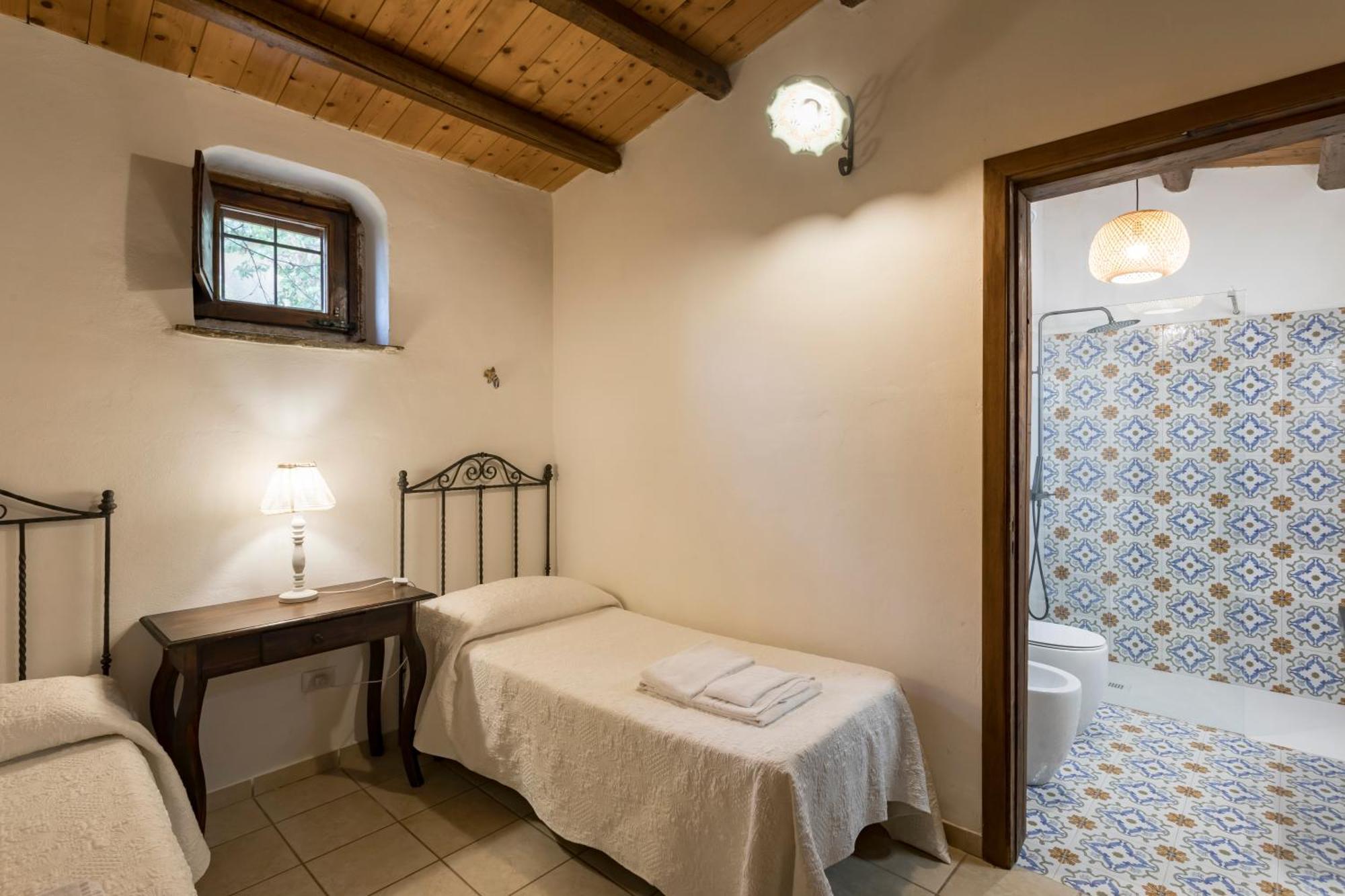 Villa Zottopera - Dimora Di Sicilia Киарамонте Гулфи Екстериор снимка